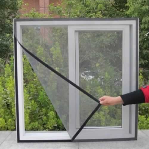 Cửa lưới chống muỗi cho cửa sổ