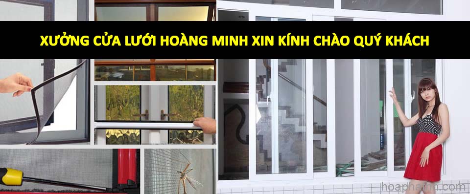 cửa lưới chống muỗi , cửa lưới chống côn trùng 